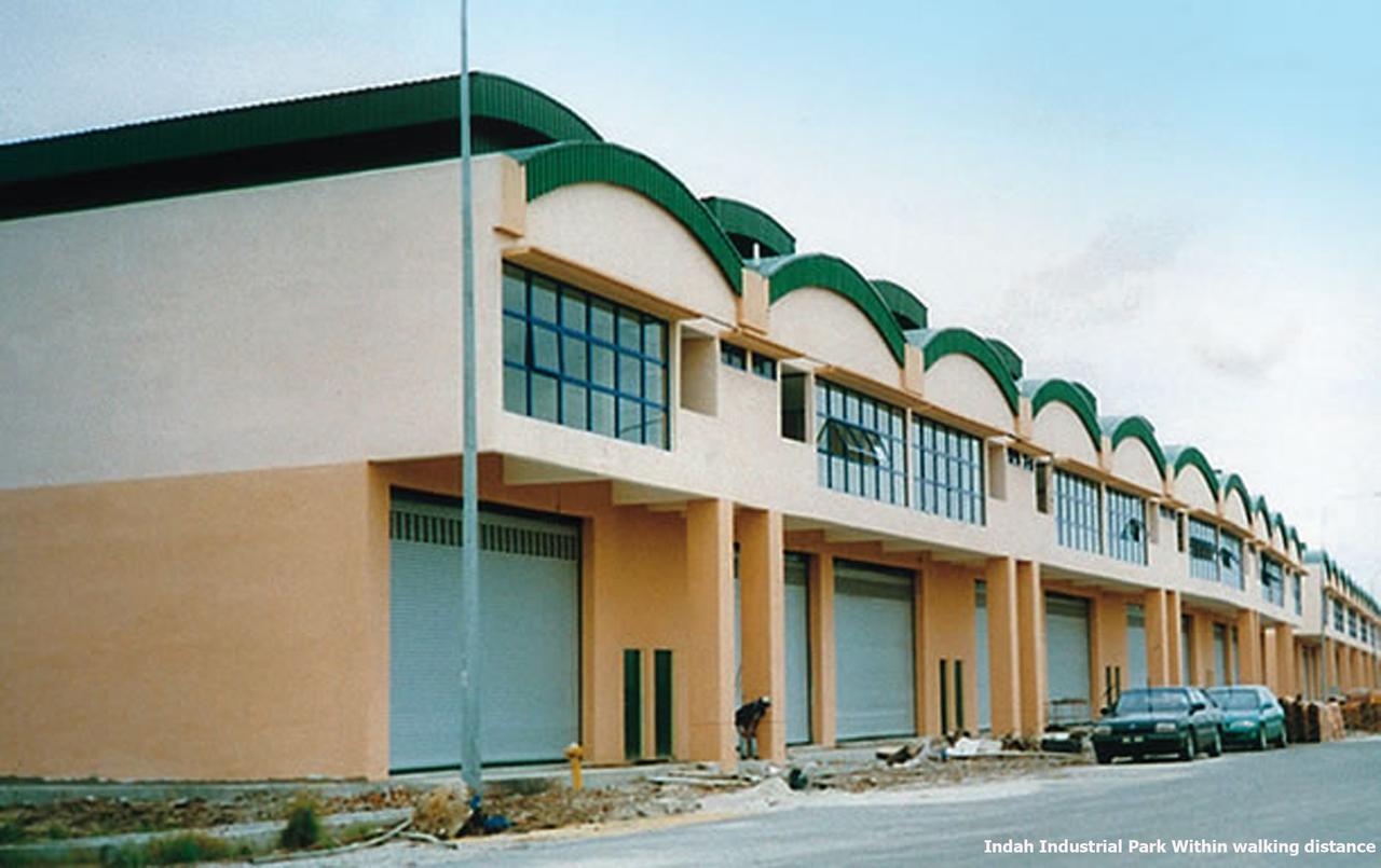 Zen Rooms Near Bcs Mall Penuin Batam Exterior foto